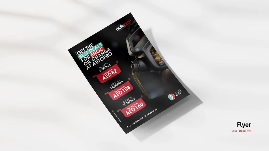ENOC flyer