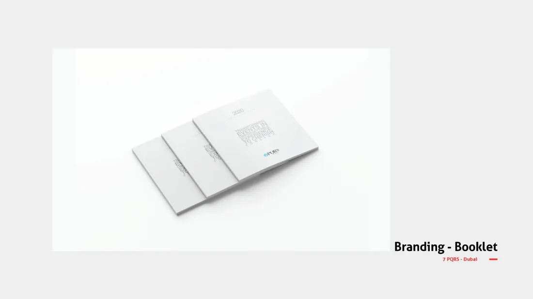 7 PQRS booklet