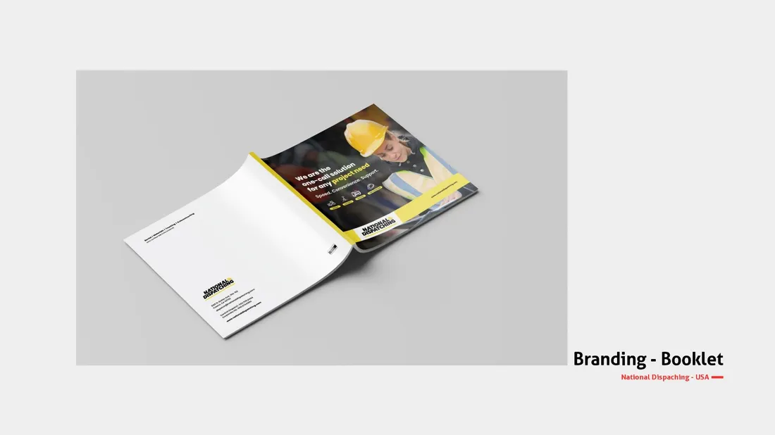 National Dispatching booklet