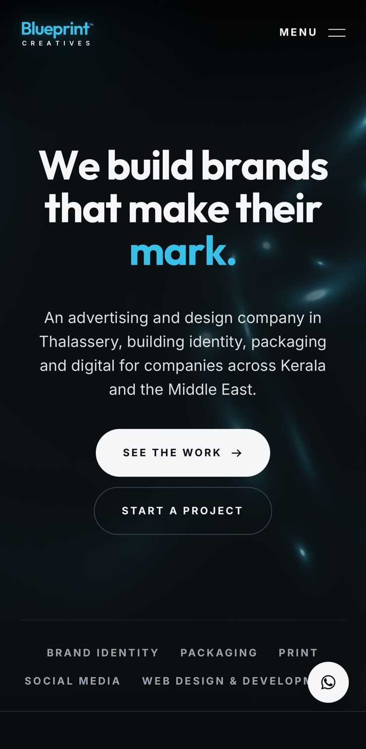 Blueprint Creatives